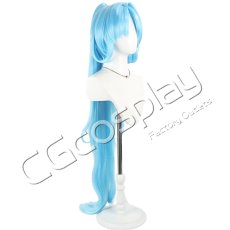 画像3: 名探偵プリキュア!　家入しるく　コスプレウィッグ　コスプレ衣装 (3)
