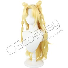 画像4: おねがいアイプリ　好実いのり　コスプレウィッグ　コスプレ衣装 (4)