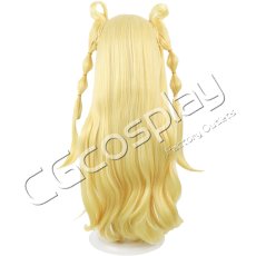 画像5: おねがいアイプリ　好実いのり　コスプレウィッグ　コスプレ衣装 (5)