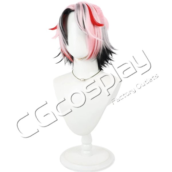バーチャルYouTuber Vtuber Seraph Dazzlegarden（セラフ・ダズル