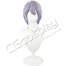 画像2: バーチャルYouTuber　VTuber　小柳ロウ　If We Were　コスプレウィッグ　コスプレ衣装 (2)