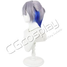 画像4: バーチャルYouTuber　VTuber　小柳ロウ　If We Were　コスプレウィッグ　コスプレ衣装 (4)