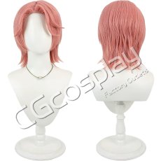画像1: 少女☆歌劇 レヴュースタァライト　石動双葉　コスプレウィッグ　コスプレ衣装 (1)