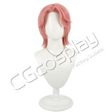 画像2: 少女☆歌劇 レヴュースタァライト　石動双葉　コスプレウィッグ　コスプレ衣装 (2)