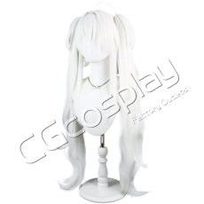 画像4: Fate/Grand Order　FGO　レディ・アヴァロン(プロトマーリン)　第三段階　コスプレウィッグ　コスプレ衣装 (4)