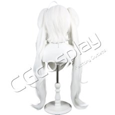 画像5: Fate/Grand Order　FGO　レディ・アヴァロン(プロトマーリン)　第三段階　コスプレウィッグ　コスプレ衣装 (5)