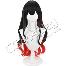画像2: 東方Project　博麗霊夢　病みかわいい　コスプレウィッグ　コスプレ衣装 (2)