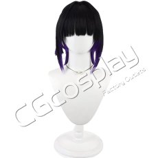 画像2: ブルーアーカイブ　梯スバル　コスプレウィッグ　コスプレ衣装 (2)