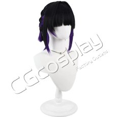 画像3: ブルーアーカイブ　梯スバル　コスプレウィッグ　コスプレ衣装 (3)