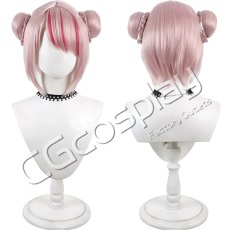 画像1: バーチャルYouTuber　Vtuber　田中ヒメ　フランケンシュタインの怪物　コスプレウィッグ　コスプレ衣装 (1)