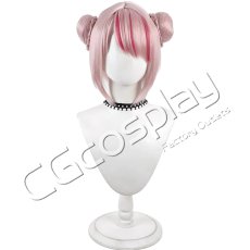 画像2: バーチャルYouTuber　Vtuber　田中ヒメ　フランケンシュタインの怪物　コスプレウィッグ　コスプレ衣装 (2)