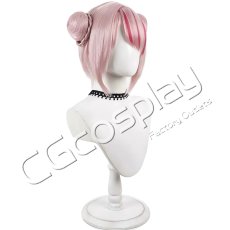 画像3: バーチャルYouTuber　Vtuber　田中ヒメ　フランケンシュタインの怪物　コスプレウィッグ　コスプレ衣装 (3)