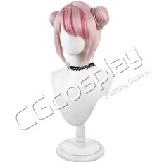 画像4: バーチャルYouTuber　Vtuber　田中ヒメ　フランケンシュタインの怪物　コスプレウィッグ　コスプレ衣装 (4)