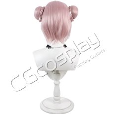 画像5: バーチャルYouTuber　Vtuber　田中ヒメ　フランケンシュタインの怪物　コスプレウィッグ　コスプレ衣装 (5)