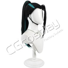 画像3: 刀剣乱舞　波平行安　コスプレウィッグ　コスプレ衣装 (3)