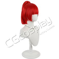 画像3: プリティーリズム・オーロラドリーム　春音あいら　コスプレウィッグ　コスプレ衣装 (3)