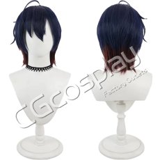 画像1: A3!(エースリー)　碓氷真澄　開花の約束　コスプレウィッグ　コスプレ衣装 (1)