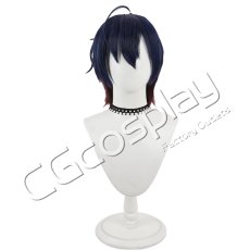 画像2: A3!(エースリー)　碓氷真澄　開花の約束　コスプレウィッグ　コスプレ衣装 (2)