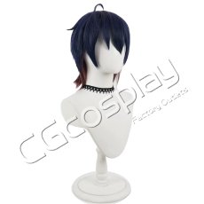 画像3: A3!(エースリー)　碓氷真澄　開花の約束　コスプレウィッグ　コスプレ衣装 (3)
