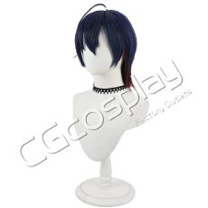 画像4: A3!(エースリー)　碓氷真澄　開花の約束　コスプレウィッグ　コスプレ衣装 (4)