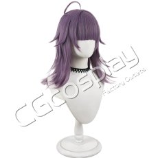 画像3: ジャックジャンヌ（JACKJEANNE）　根地黒門　コスプレウィッグ　コスプレ衣装 (3)