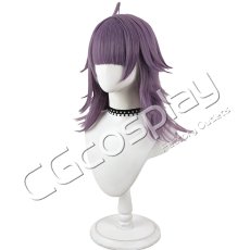 画像4: ジャックジャンヌ（JACKJEANNE）　根地黒門　コスプレウィッグ　コスプレ衣装 (4)