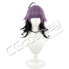 画像6: ジャックジャンヌ（JACKJEANNE）　根地黒門　コスプレウィッグ　コスプレ衣装 (6)