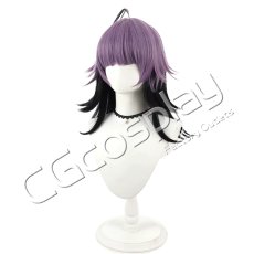 画像8: ジャックジャンヌ（JACKJEANNE）　根地黒門　コスプレウィッグ　コスプレ衣装 (8)