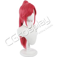 画像3: アイカツ！　音城セイラ　コスプレウィッグ　コスプレ衣装 (3)