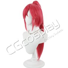 画像4: アイカツ！　音城セイラ　コスプレウィッグ　コスプレ衣装 (4)
