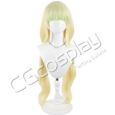 画像2: 革命機ヴァルヴレイヴ　ピノ　コスプレウィッグ　コスプレ衣装 (2)
