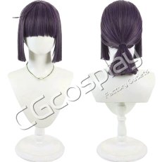 画像1: ブルーアーカイブ　ミレニアム生徒A　コスプレウィッグ　コスプレ衣装 (1)