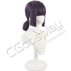 画像3: ブルーアーカイブ　ミレニアム生徒A　コスプレウィッグ　コスプレ衣装 (3)