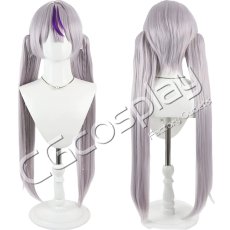 画像1: バーチャルYouTuber　Vtuber　ラプラス・ダークネス（La+ Darknesss）　2025新衣装　コスプレウィッグ　コスプレ衣装 (1)
