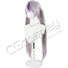 画像4: バーチャルYouTuber　Vtuber　ラプラス・ダークネス（La+ Darknesss）　2025新衣装　コスプレウィッグ　コスプレ衣装 (4)