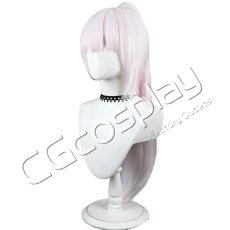 画像4: バーチャルYouTuber　VTuber　椎名唯華　水着　コスプレウィッグ　コスプレ衣装 (4)