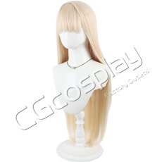 画像4: アクアリウムは踊らない　レトロ　コスプレウィッグ　コスプレ衣装 (4)