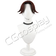 画像2: 忍たま乱太郎　平滝夜叉丸　コスプレウィッグ　コスプレ衣装 (2)