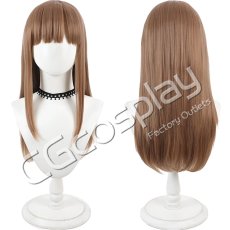 画像1: レプリカだって、恋をする。　愛川素直　コスプレウィッグ　コスプレ衣装 (1)