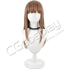 画像2: レプリカだって、恋をする。　愛川素直　コスプレウィッグ　コスプレ衣装 (2)