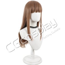 画像3: レプリカだって、恋をする。　愛川素直　コスプレウィッグ　コスプレ衣装 (3)
