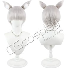 画像1: ヤニねこ　西春蘭　コスプレウィッグ　コスプレ衣装 (1)
