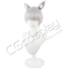 画像4: ヤニねこ　西春蘭　コスプレウィッグ　コスプレ衣装 (4)