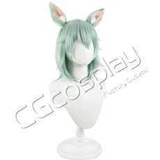画像3: ヤニねこ　佐藤ヤニ子　コスプレウィッグ　コスプレ衣装 (3)