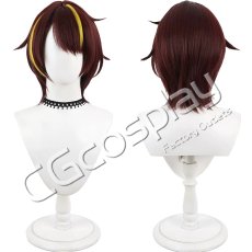 画像1: Re:ステージ!　坂東美久龍　コスプレウィッグ　コスプレ衣装 (1)