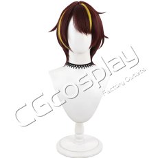 画像2: Re:ステージ!　坂東美久龍　コスプレウィッグ　コスプレ衣装 (2)