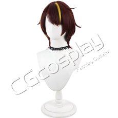画像4: Re:ステージ!　坂東美久龍　コスプレウィッグ　コスプレ衣装 (4)