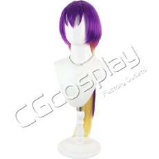 画像4: 魔入りました!入間くん　くろむ　コスプレウィッグ　コスプレ衣装 (4)