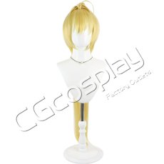 画像2: Fate/Grand Order　FGO　ネロ・クラウディウス　英霊学装　コスプレウィッグ　コスプレ衣装 (2)