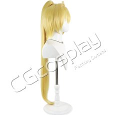 画像3: Fate/Grand Order　FGO　ネロ・クラウディウス　英霊学装　コスプレウィッグ　コスプレ衣装 (3)
